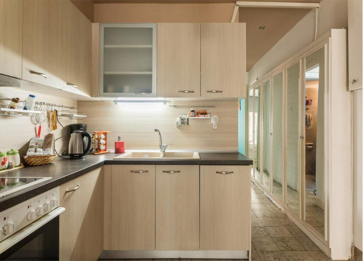 2Bd- Perfect Location With Square View Apartment Salonic Exterior foto