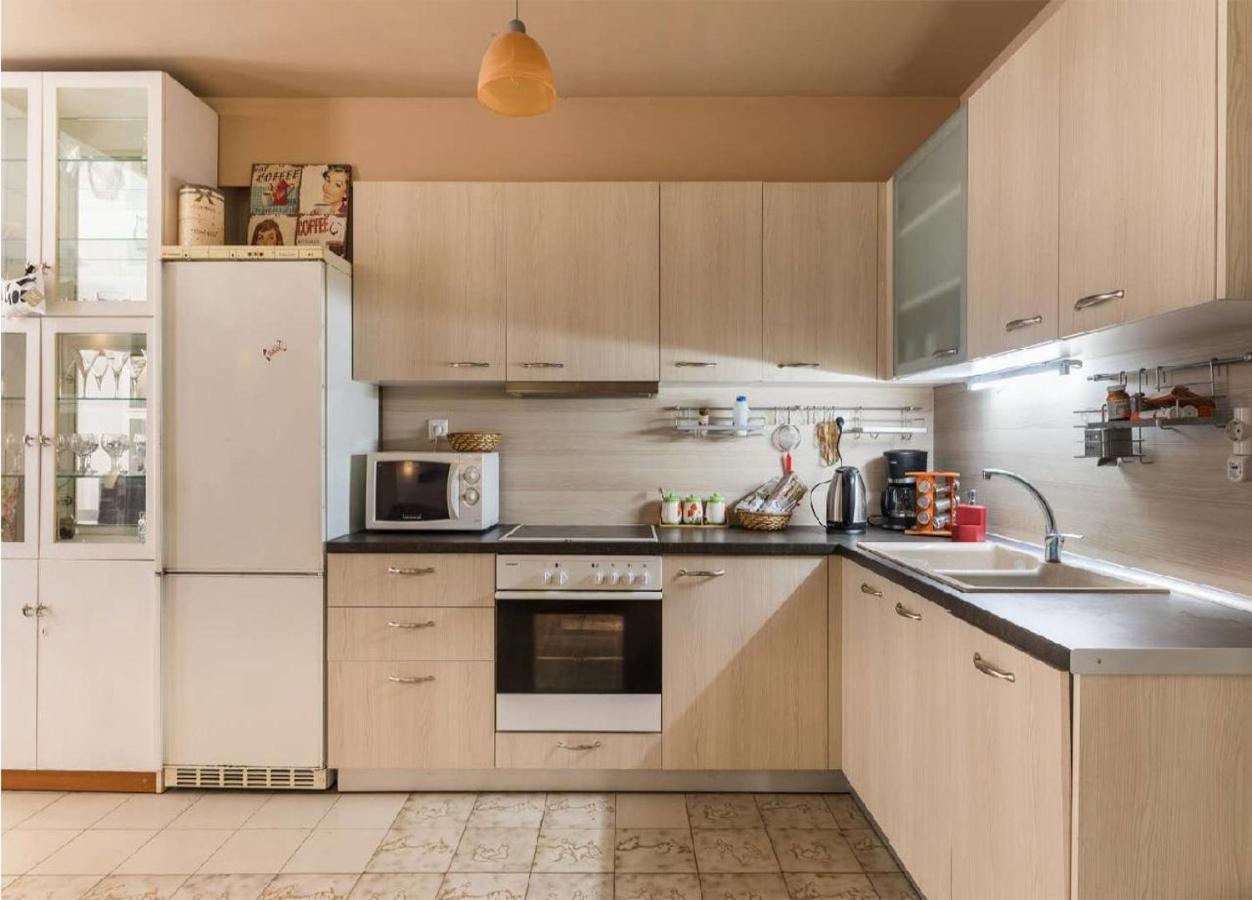 2Bd- Perfect Location With Square View Apartment Salonic Exterior foto